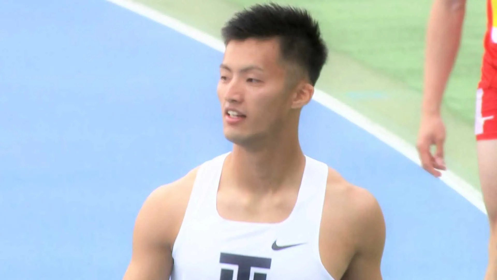 栁田大輝、男子100mで10秒09をマークし決勝進出 ！ ルーキー・西岡尚輝も10秒28で決勝へ【日本学生個人選手権】