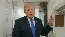 トランプ大統領　イランとの新たな協議「3日午後に始まる」