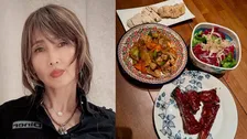 【 工藤静香 】　「今日夕食迷っている方！いかがでしょうか？」フォロワーへレシピ提案　「お肉が少なかった」急遽の追加メニューに「美味しそう」の声