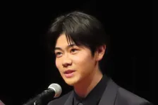 【 黒崎煌代 】　ヨコハマ映画祭で最優秀新人賞を受賞　「今後もずっと映画業界にいられるように」