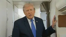 【速報】トランプ大統領　円買い介入「日本は少し助けを求めていた」