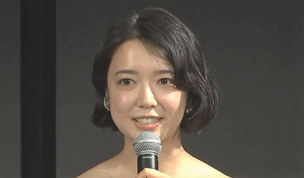 【 上白石萌音 】　初演から７年経ち　「井上芳雄さんと親子だって言われてたけど、恋人に見えるよう頑張って大人になりたい」