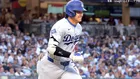 大谷翔平 全力疾走の内野安打、内野ゴロでも左足でベースを踏み体勢を崩す場面も Wヘッダーで球場に9時間37分滞在