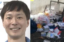 【 ごみ清掃芸人 】「ごみ集積所とごみ捨て場は違います！」「集積所にごみを出す場合には袋に入れてまとめてくれると嬉しいです！」【マシンガンズ滝沢】