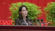 北朝鮮 金正恩総書記の妹、金与正氏がIAEA総会の指摘に「雑音に過ぎない」と非難