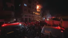 イスラエル軍 パレスチナ自治区ガザでハマス軍事部門トップを殺害