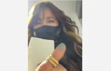 【 工藤静香 】　大切な指輪紛失も…「私のファンが『これはしーちゃんのでは？』と、拾ってくれたのです」　奇跡の瞬間に反響　〝凄いエピソード〟〝なかなか無いシチュエーション〟