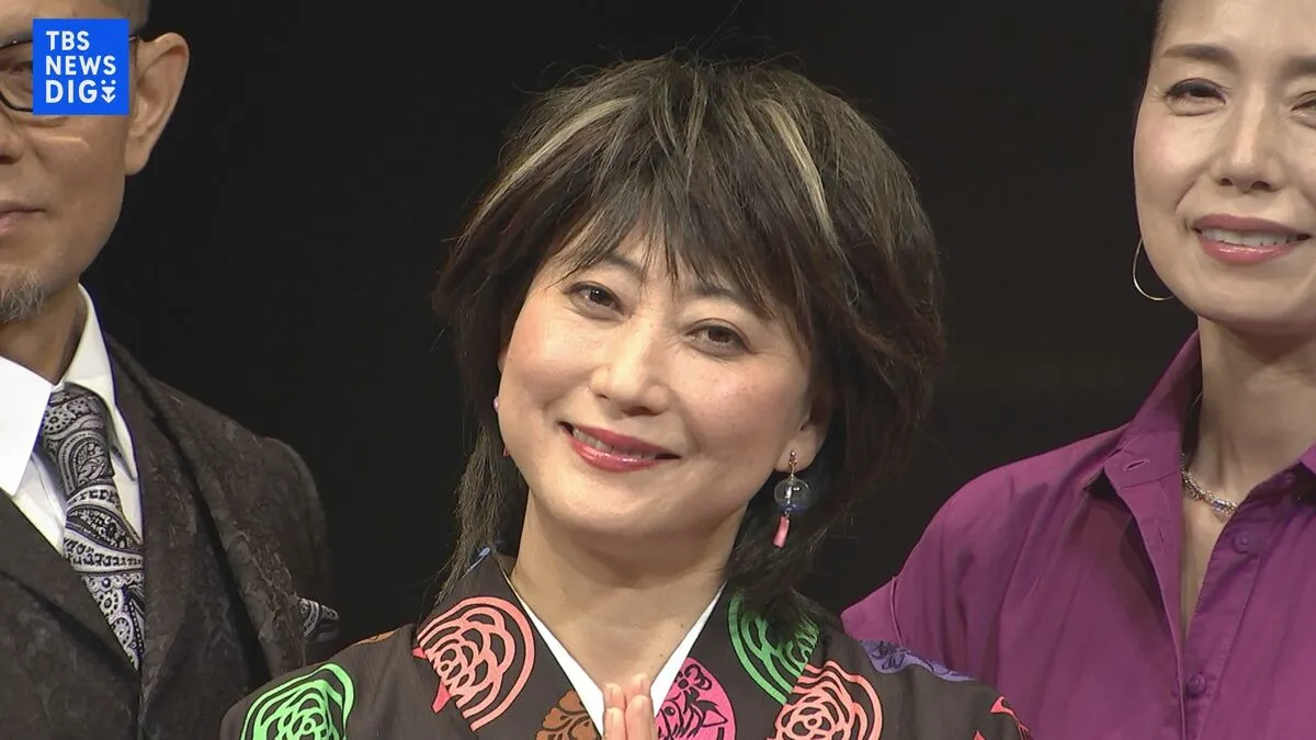 【 水谷千重子 】　即興セッションで「DESIRE -情熱-」披露　会場沸かせる　【友近】