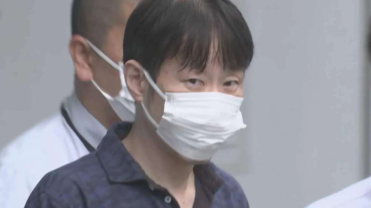 逮捕の男（50） 1か月前に「人を刺して刑務所に行く」など話し両親らが警視庁に相談　法律事務所勤務の男性刺殺事件　東京・豊島区　警視庁
