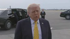 『プロジェクト・フリーダム』トランプ大統領がホルムズ海峡で足止め船舶の退避措置を発表　14項目の提案にアメリカ回答…イラン対応は