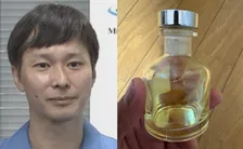 【ごみ清掃芸人】 「香水や芳香剤の中身が残っている時は　いらない布等に染み込ませて可燃ごみ」「容器は不燃ごみで出していただけると嬉しいです」 【マシンガンズ滝沢】