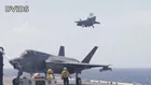 米軍のステルス戦闘機「F35」がイランの攻撃で緊急着陸か　米報道　空軍基地に着陸して兵士は無事