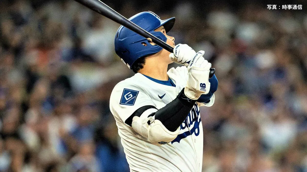 大谷翔平 今季3度目の3試合連続の35号！リーグトップに追いつく豪快弾、“二刀流”で今季2本目