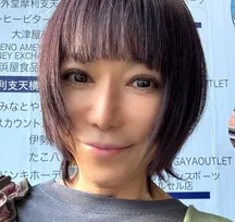 【 堀ちえみ 】 「食道がんの手術から、今月でまる７年」「ステージ0であった食道がん」「パッと見える部位ではないし、油断できないのかなと思ったりもしています」