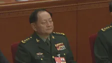 中国軍高官2人を「規律違反」で調査　軍機関紙「主席責任制を破壊した」と非難　習近平国家主席との間に軋轢か