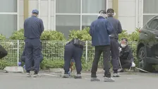 【速報】群馬・高崎市の駐車場で血まみれの10～20代女性見つかる 死亡確認　現場に刃物のようなもの 殺人事件か