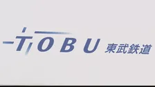 東武小泉線　運転再開　架線に飛来物