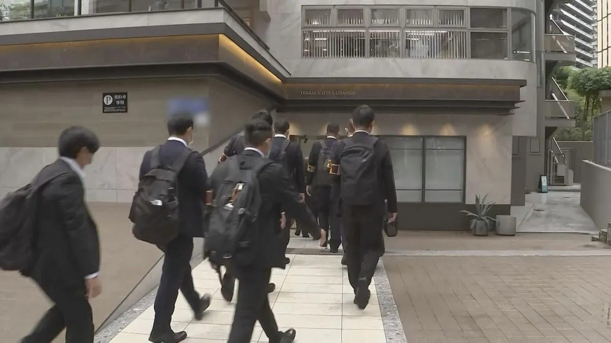 【独自】退職代行「モームリ」を運営する「アルバトロス」に警視庁が家宅捜索 弁護士法違反の疑い 法律事務所など関係先も一斉捜索