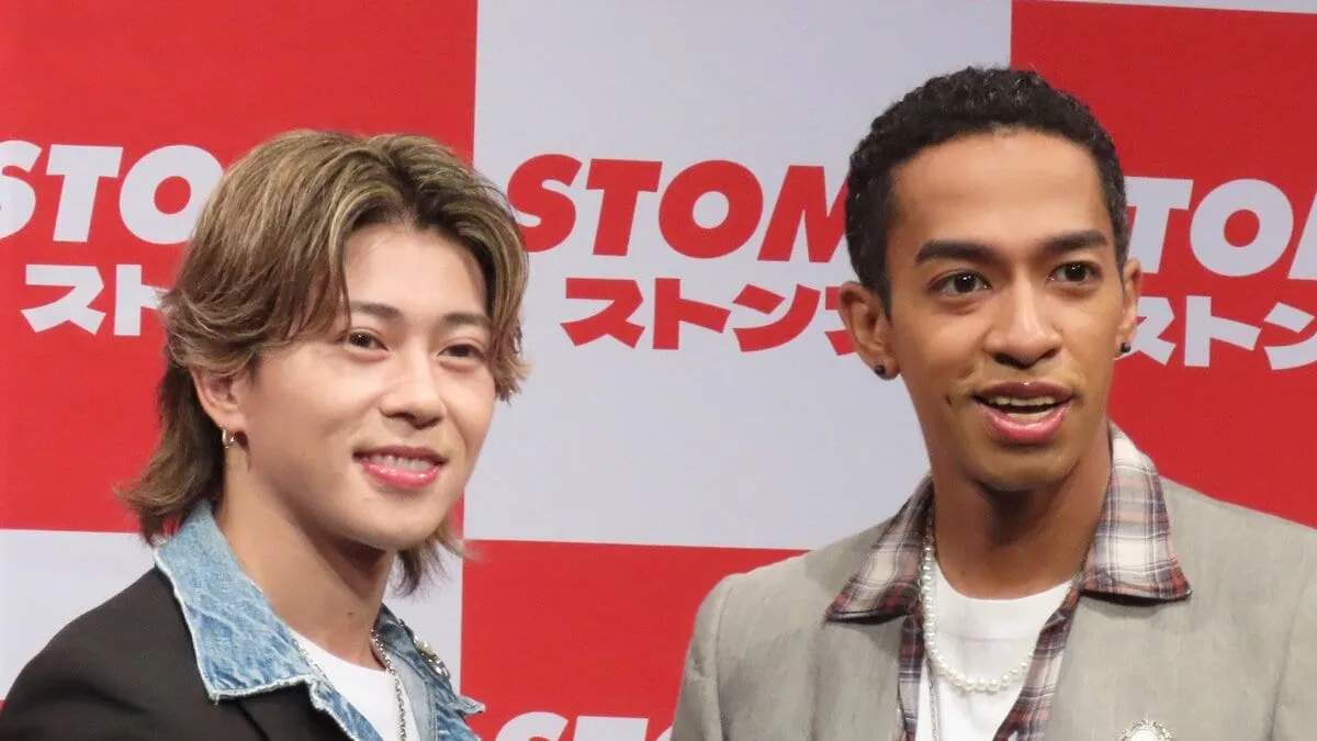 【Aぇ!group】リチャード「ワクワク止まんない」　STOMPパフォーマンスに末澤も「メチャメチャ勉強になる」