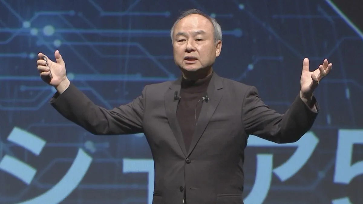 ソフトバンクG 孫正義社長「人工超知能＝ASIで世界一のプラットフォーマーに」