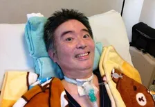 【ニャンちゅう】声優・津久井教生さん　「これからもＡＬＳと生きる日常を自分発信していきます♡」「ＡＬＳ(筋萎縮性側索硬化症)と向き合います♪」 【ALS闘病】