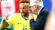 ネイマール、後半31分に途中出場で会場大歓声！“王国”ブラジルのエースが3年ぶりにピッチに立つ【北中米大会】