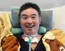 【 ALS闘病 】声優・津久井教生さん　胃瘻交換と採血を報告 イノソリッドを再開し「さぁ体力回復に努めます」【ニャンちゅう】