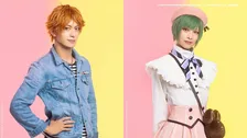 【エーステ】新たな皇天馬役に菊池修司、瑠璃川幸役に高梨怜が決定《MANKAI STAGE『A3!』ACT3! ~SPRING & SUMMER 2026~》