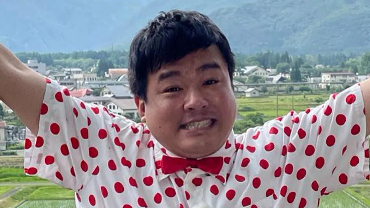 膵臓がんで休養中のセバスチャン・原田公志さん 一部活動再開を発表　「治療が最優先」のもと近況報告