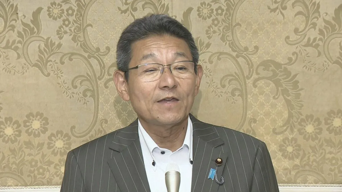 “ガソリン減税法案” 与野党による実務者協議へ