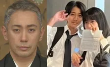 【 市川團十郎 】長女の麗禾さんと長男の勸玄さんの最新ショット公開「会わない間に、身長越えた？のかな」成長に驚き