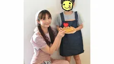 【 小倉優子 】三男との親子料理教室を報告 「自分で焼いた卵焼きにニコニコな三男」夏休みの和食レッスンで5品を伝授 「素敵な夏休みの思い出が出来ましたね！」
