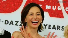【 米倉涼子 】久しぶりに「シカゴ」を観て「ホッとしました」コンプライアンスが厳しい時代に「言いたいことズバズバ言うのが面白い」