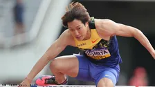 男子110ｍHの泉谷駿介が準決勝進出、最後は流して13秒76　順天堂大・古賀ジェレミーは失格「さばききれなかった」【日本選手権】