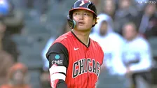 ホワイトソックスは連勝「5」でストップ、村上宗隆は1安打もけん制死、カブスの鈴木誠也はタイムリー含む2安打で勝利に貢献