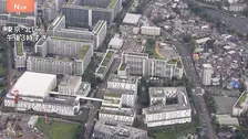 【速報】マンション上層階から5歳くらいの男の子が転落　心肺停止　JR赤羽駅から西に約500メートル離れた住宅街　東京・北区