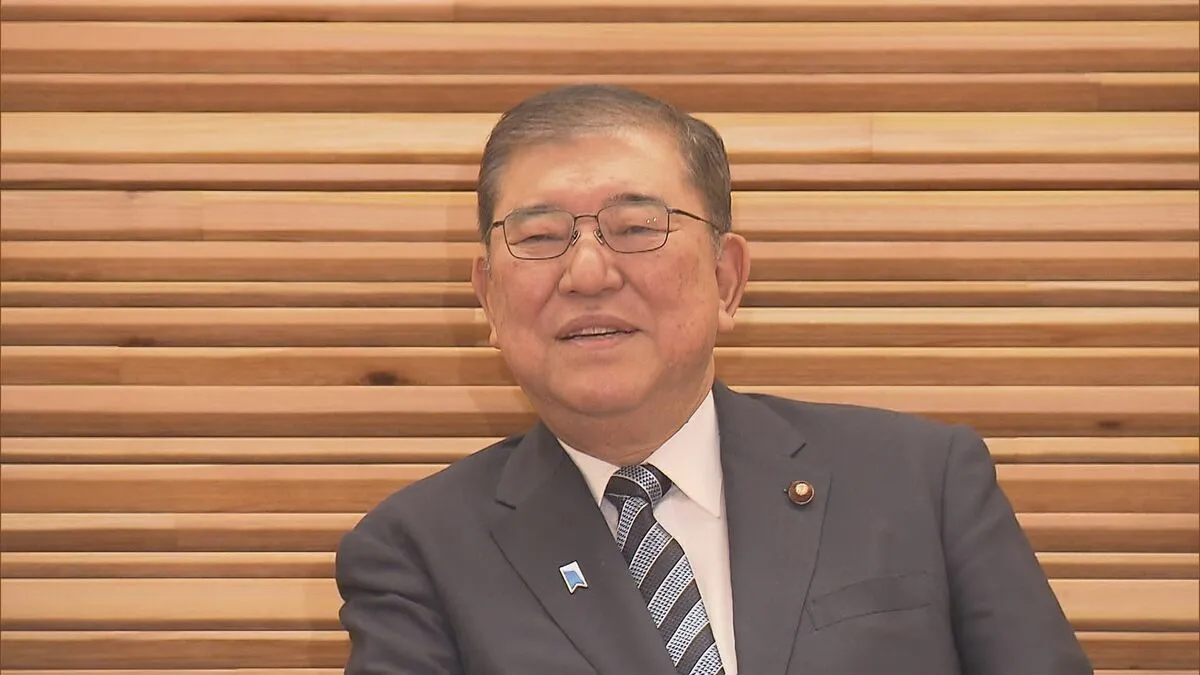 【速報】石破内閣が総辞職　在職日数は戦後歴代24位の386日　自衛官の処遇改善や防災庁設置などに道筋つける