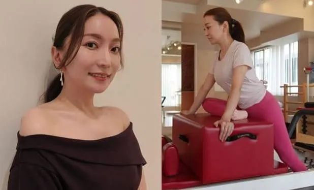 【加藤綾菜】「おやすみの日は朝活！」9時からのモーニングとピラティスで充実した休日