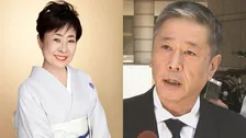 【 中村玉緒さん 告別式 】甥・若山騎一郎さんが惜別「勝おじちゃんへの無償の愛を成就できたんだな」　玉緒さんとの “秘話” 語る