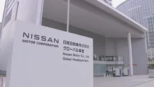 日産 2025年度の業績見通しを上方修正 円安進み 赤字幅縮小
