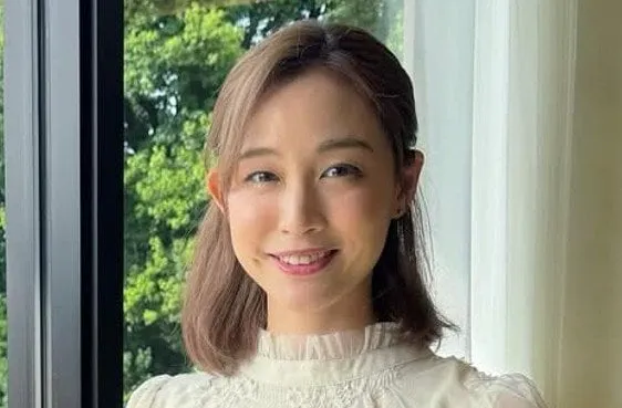 【 新井恵理那 】　第2子出産後の仕事復帰を報告　「久しぶりで緊張しました」