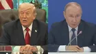 米ロ首脳が電話会談　トランプ大統領はプーチン大統領にウクライナでの一時停戦を提案