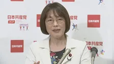「何の反省もない」　共産・田村委員長「しんぶん赤旗」記者脅迫で50代男性書類送検受け改めて維新・藤田共同代表を批判