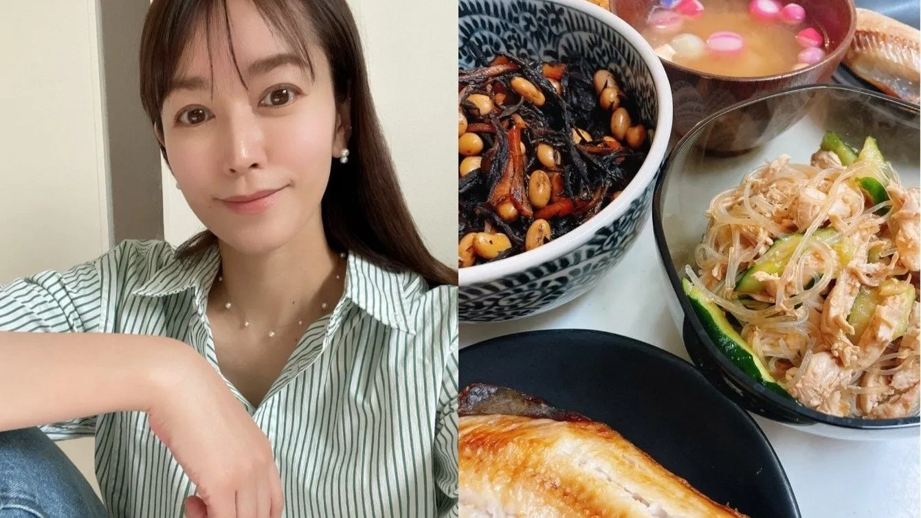 【細川直美】「ヘルシーな和食」レシピを伝授　共感のコメント続々「子どもが大好きで」