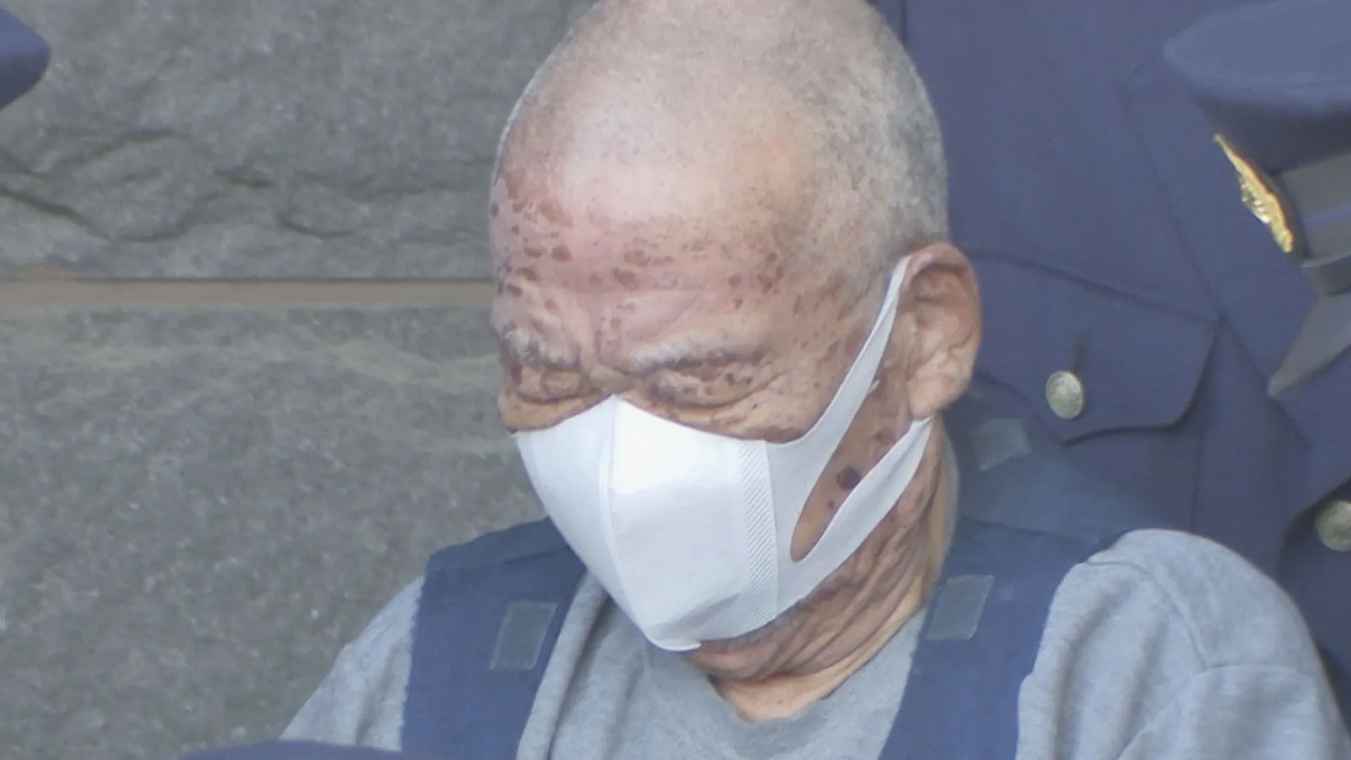 千葉・柏市夫婦殺害事件　逮捕の男を夫に対する殺人の疑いでも再逮捕　千葉県警