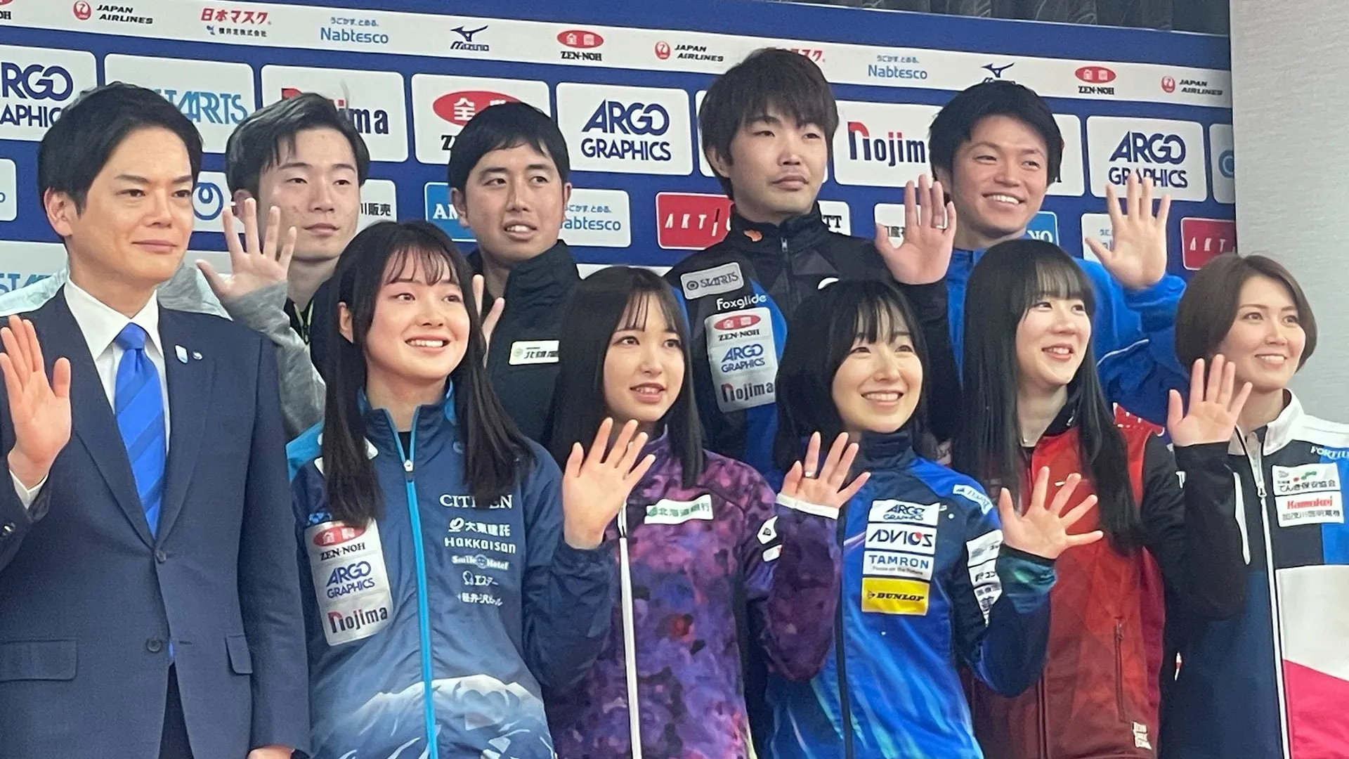 横浜初開催カーリング日本選手権が2日開幕 ！ 2大会ぶりV狙うロコ・ソラーレ藤澤五月「皆様の心に残る試合を」