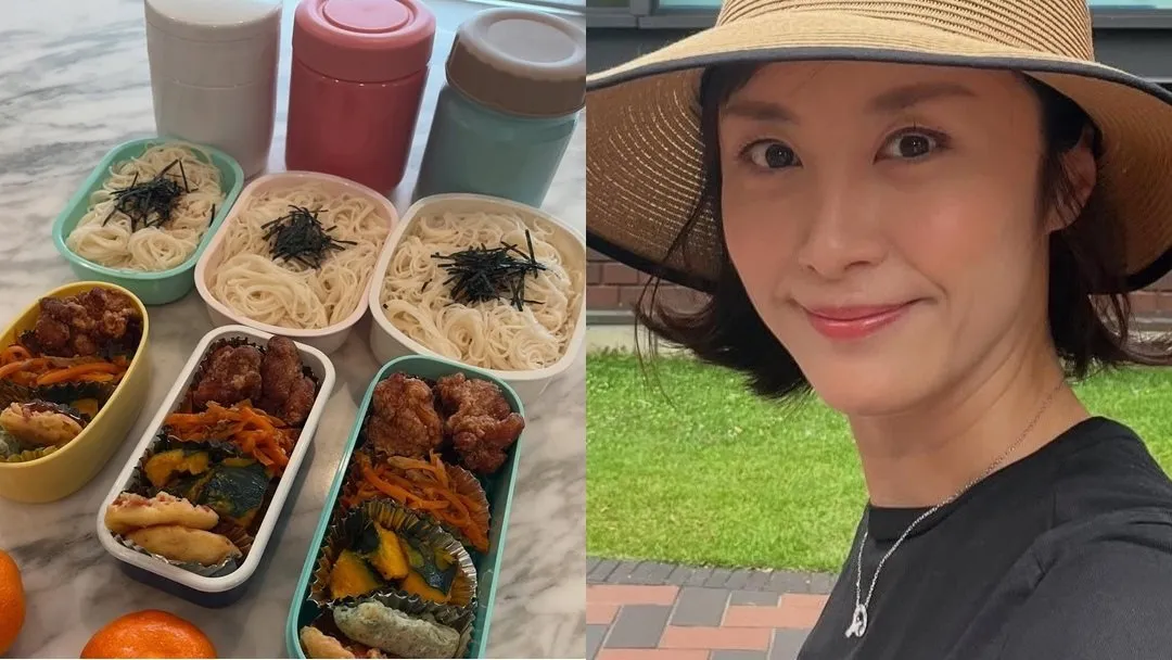 【 山口もえ 】「人生初の素麺弁当作りました！」リスナーからのアドバイスに感謝　夏休みまで “お弁当あと少しって鼓舞”