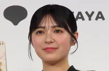 【 平川結月 】　カレンダー撮影で才能開花　「シャボン玉の大きさを操れる」　記者を置き去りに熱弁