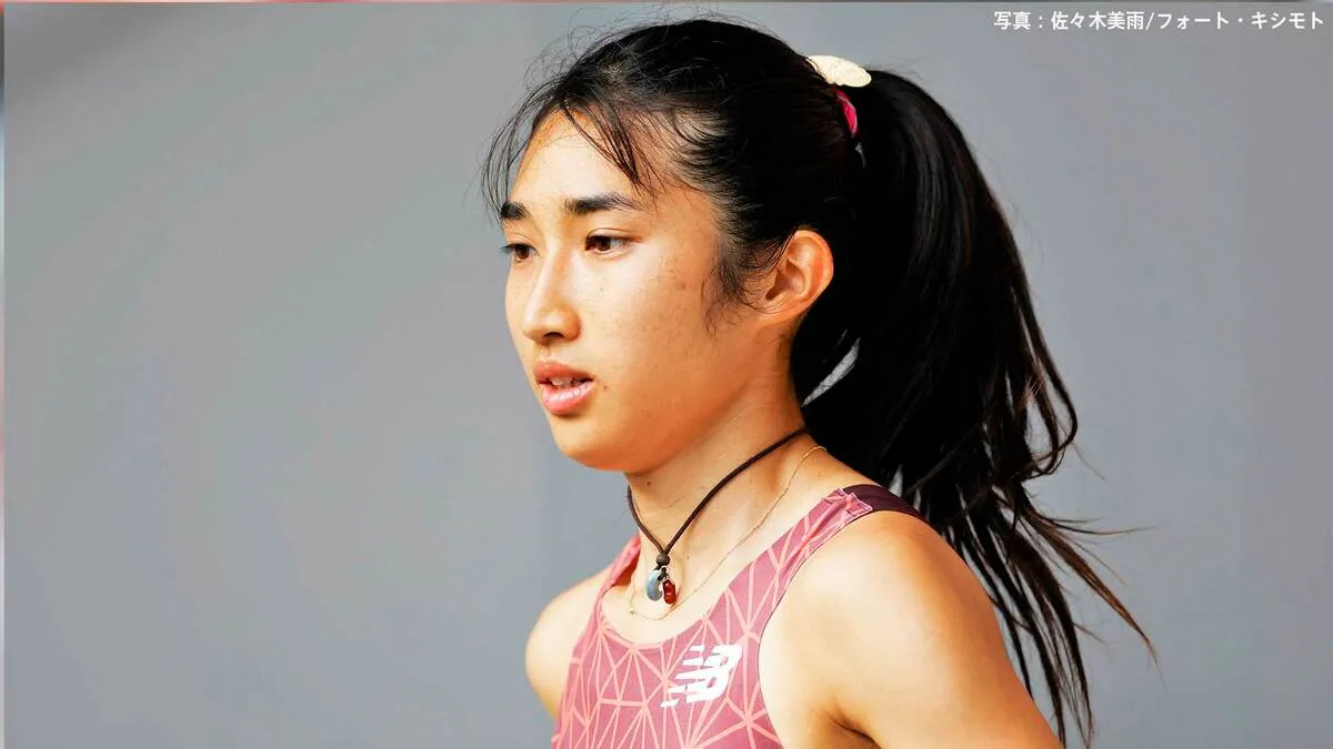 東京世界陸上代表・田中希実、女子5000mで今季ベストの14分34秒10の7着フィニッシュ【陸上DLロンドン大会】