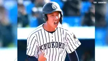 【ドラフト】九州国際大付高・牟禮翔は日本ハムが2位で指名　上位3人が高校生　
